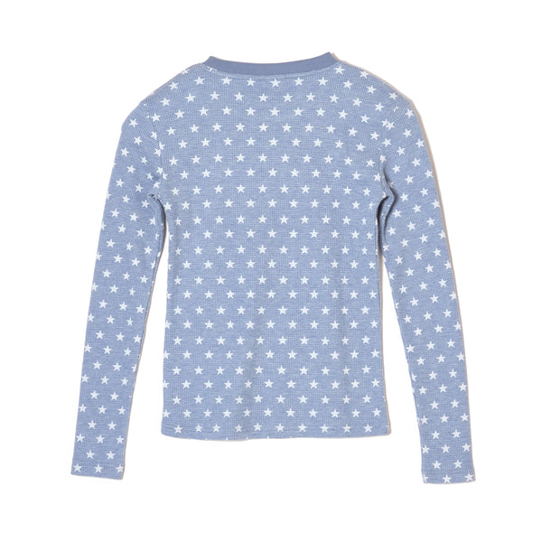 STAR THERMAL GLITTER LS TEE