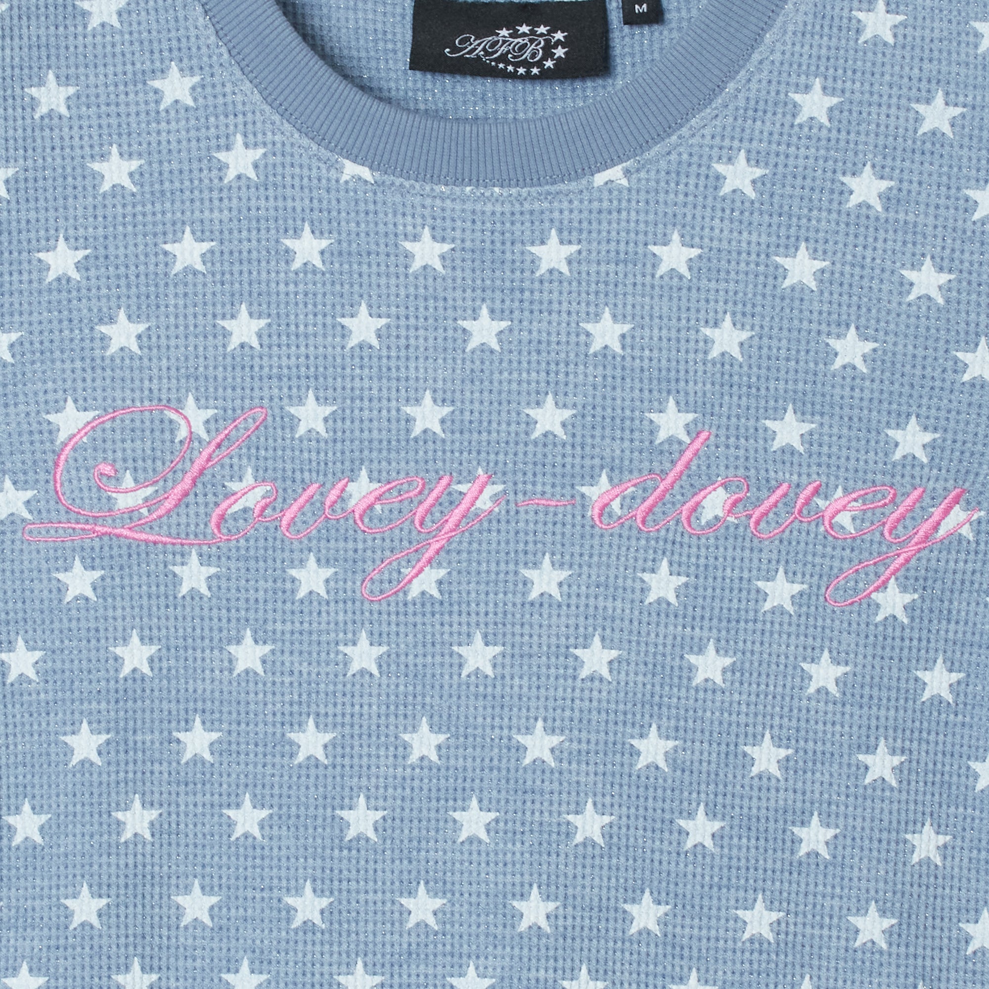 STAR THERMAL GLITTER LS TEE