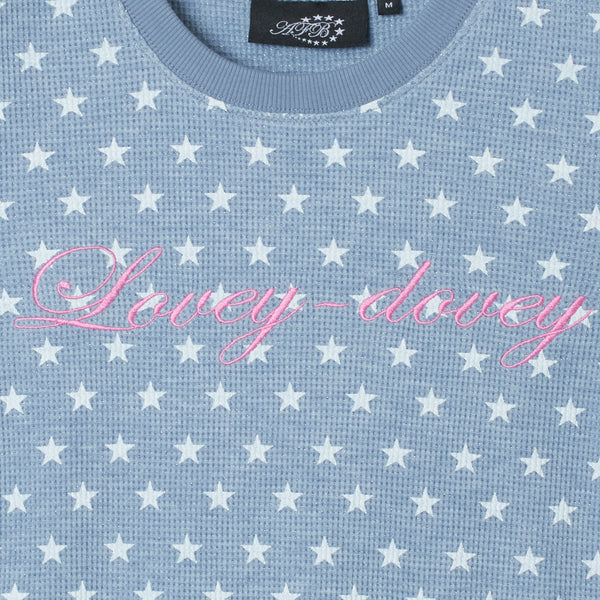 STAR THERMAL GLITTER LS TEE