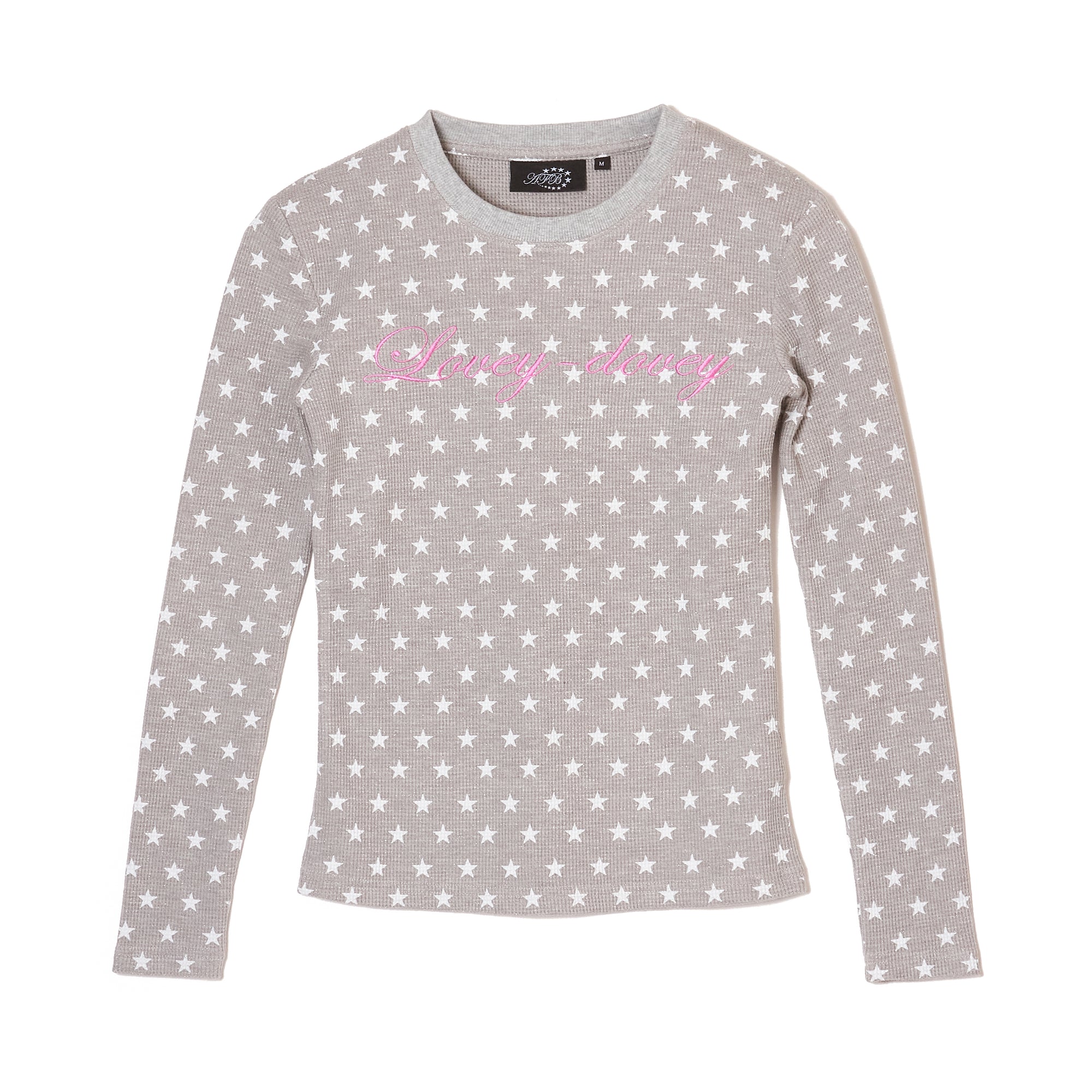 STAR THERMAL GLITTER LS TEE