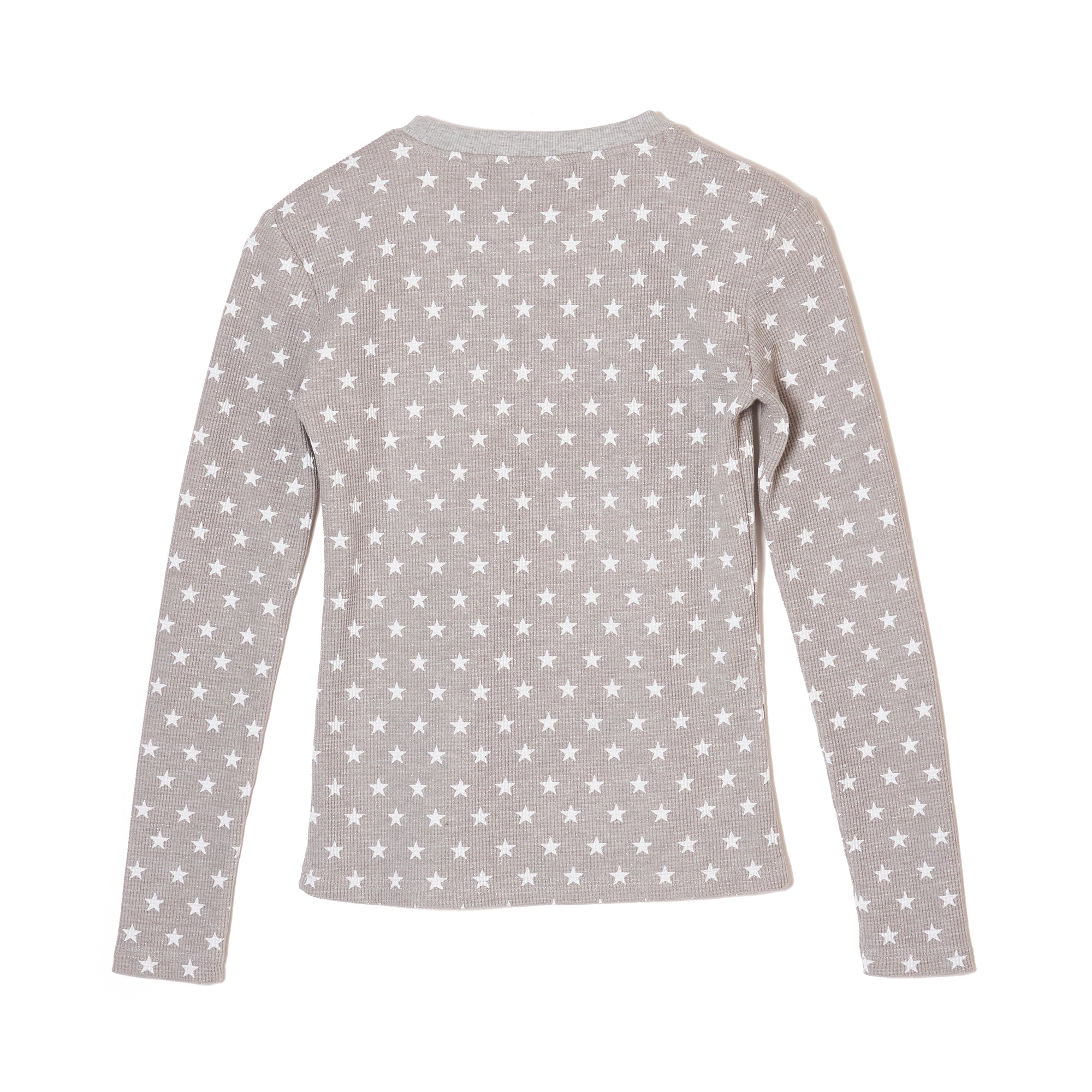 STAR THERMAL GLITTER LS TEE