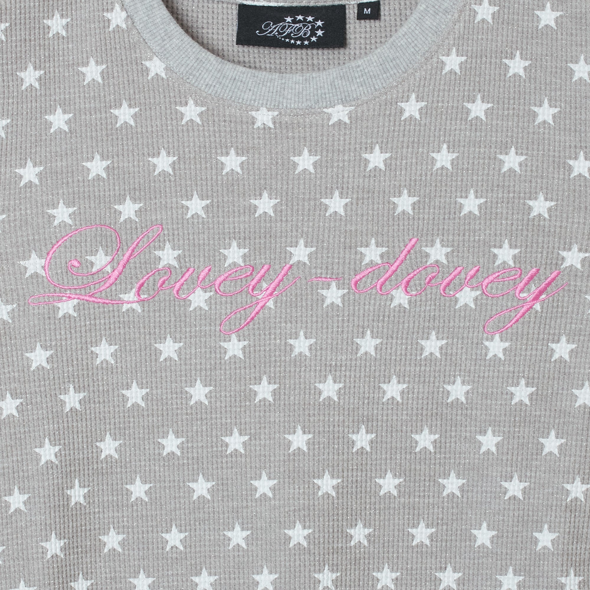STAR THERMAL GLITTER LS TEE