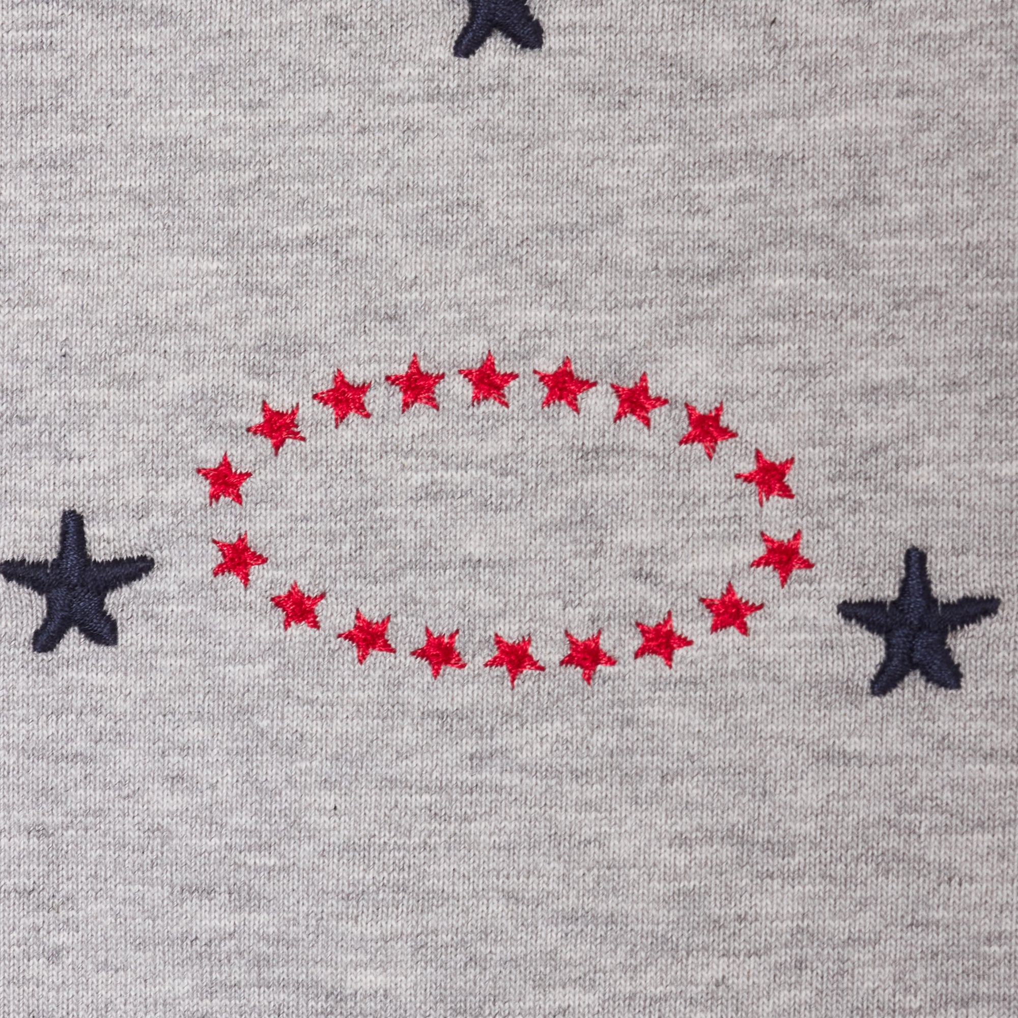 DOUBLE LAYERD LS POLO SHIRTS