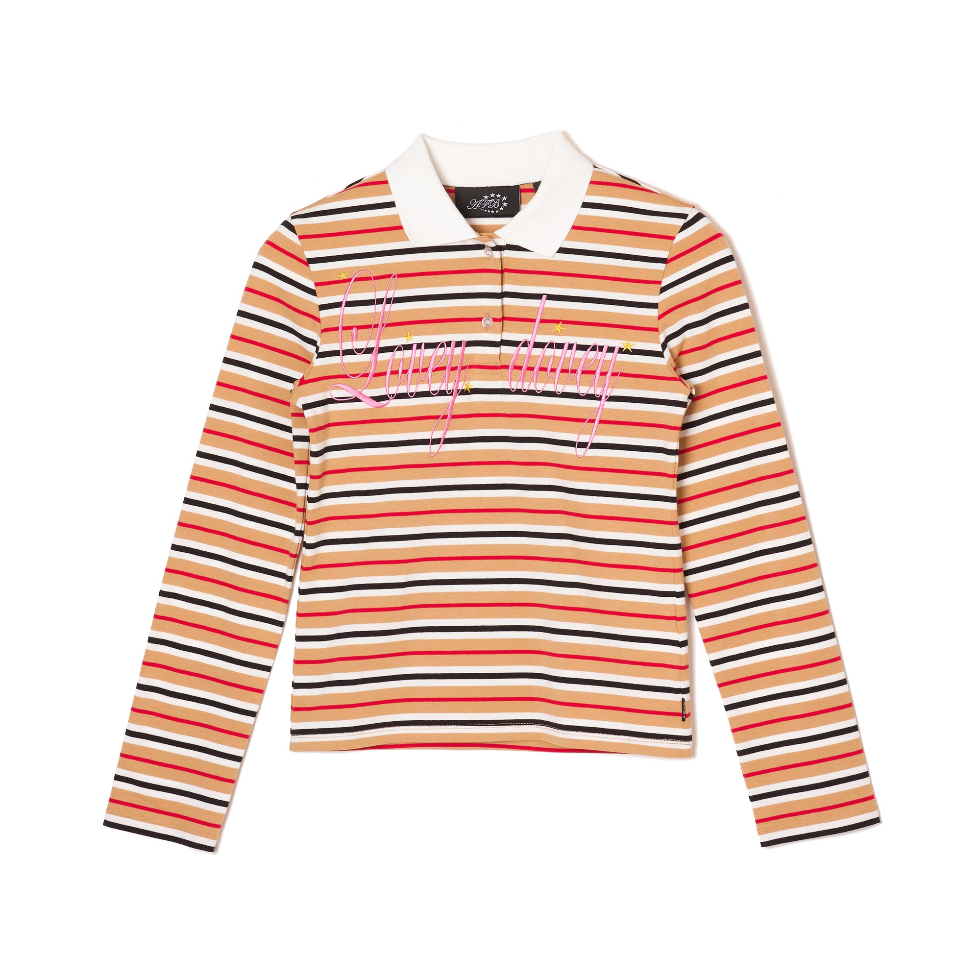 LOVEY-DOVEY SKIPPER TEE