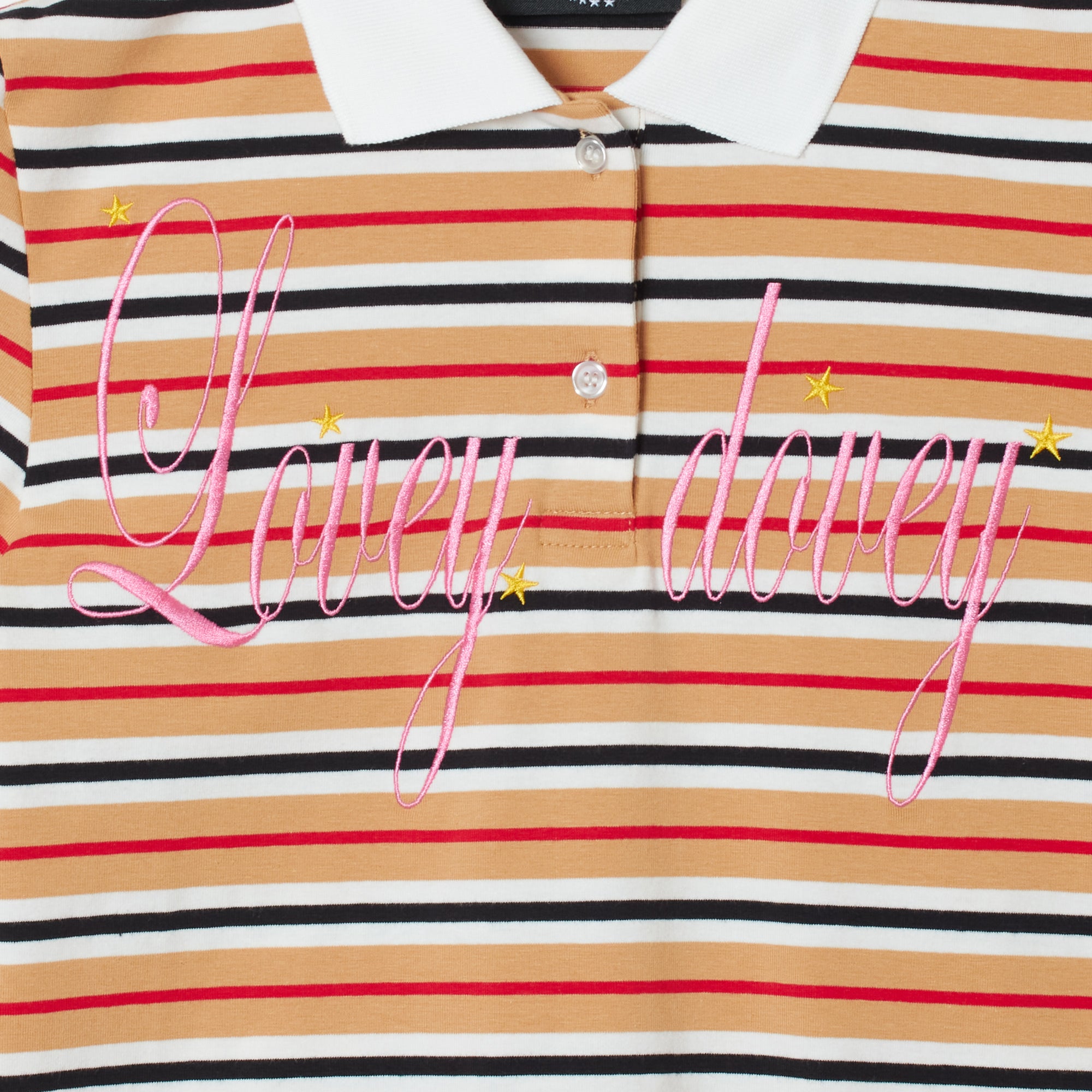 LOVEY-DOVEY SKIPPER TEE