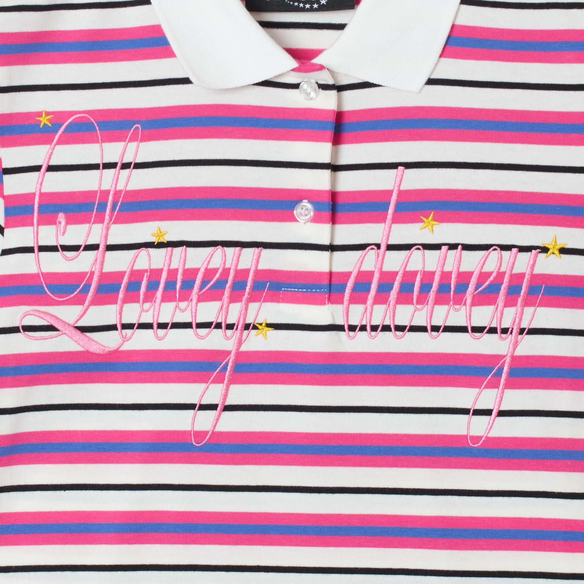 LOVEY-DOVEY SKIPPER TEE