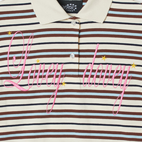 LOVEY-DOVEY SKIPPER TEE