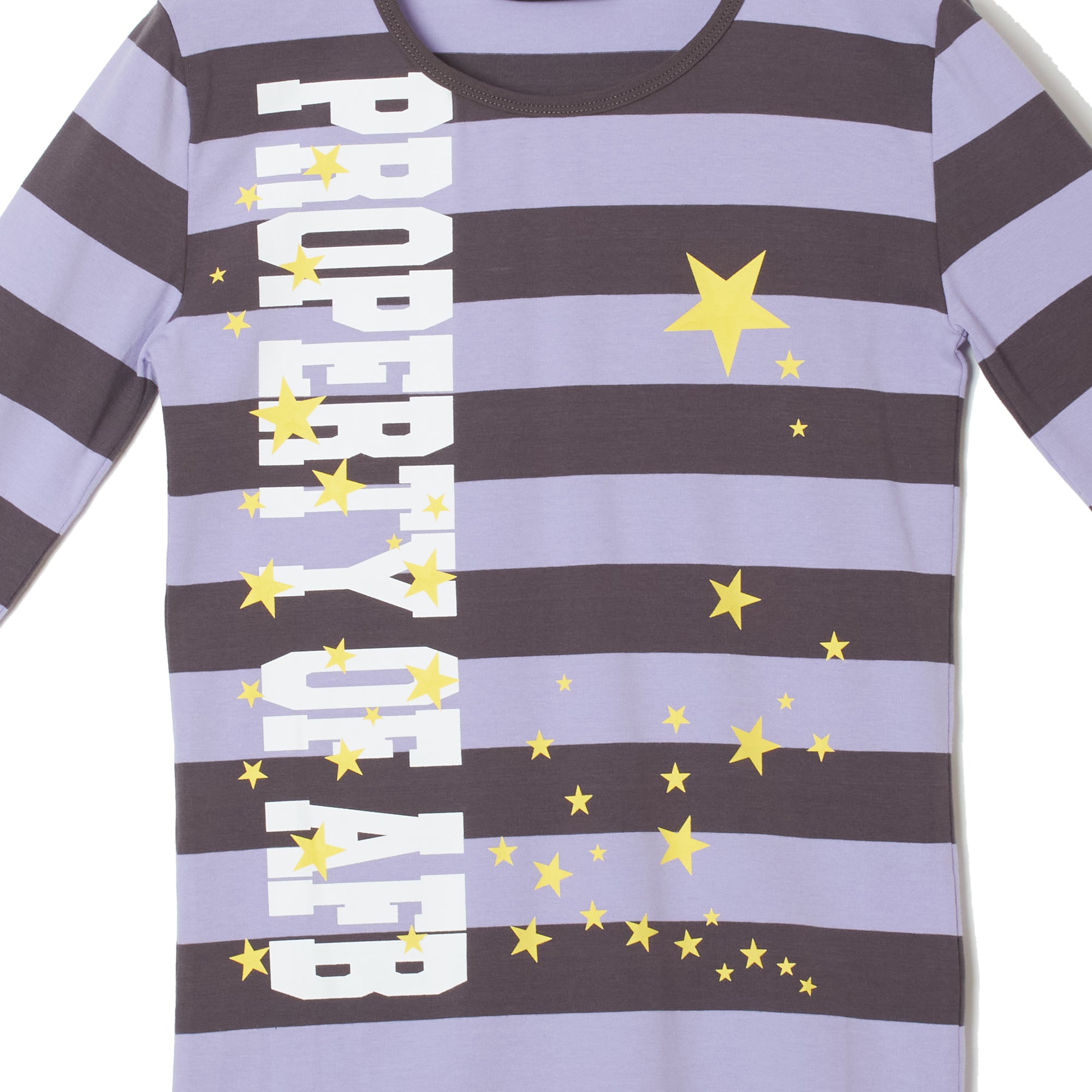POA BORDER TEE
