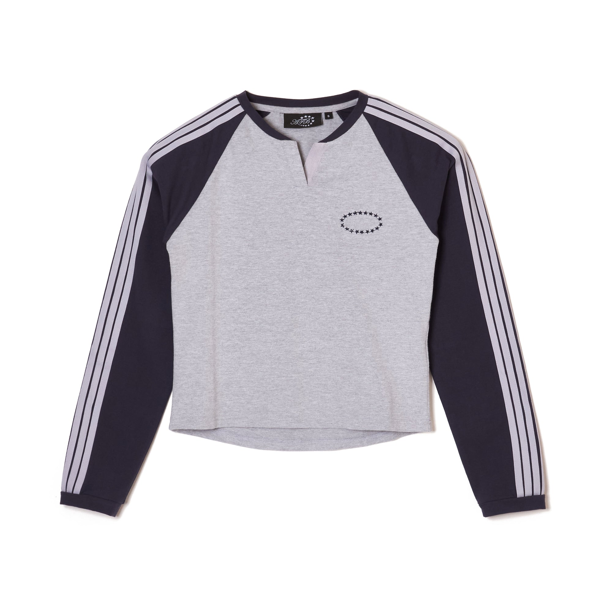 RAGLAN LS TEE