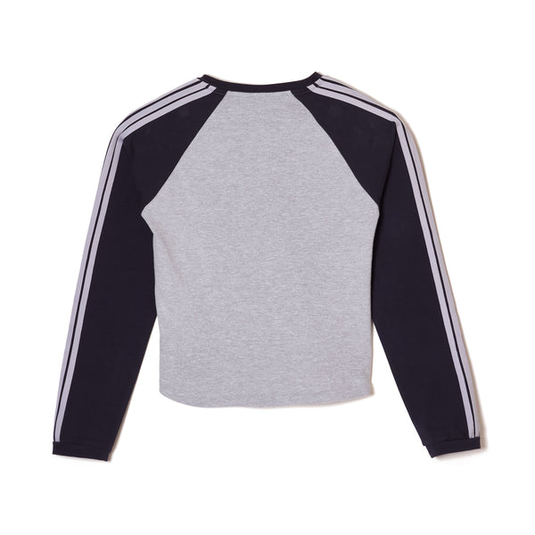 RAGLAN LS TEE