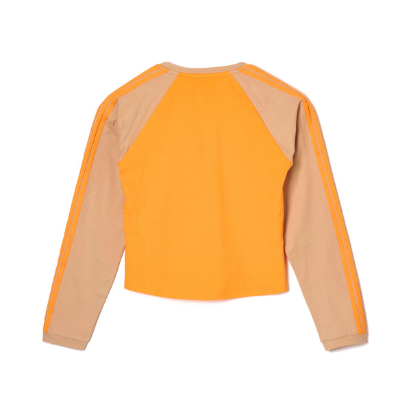 RAGLAN LS TEE