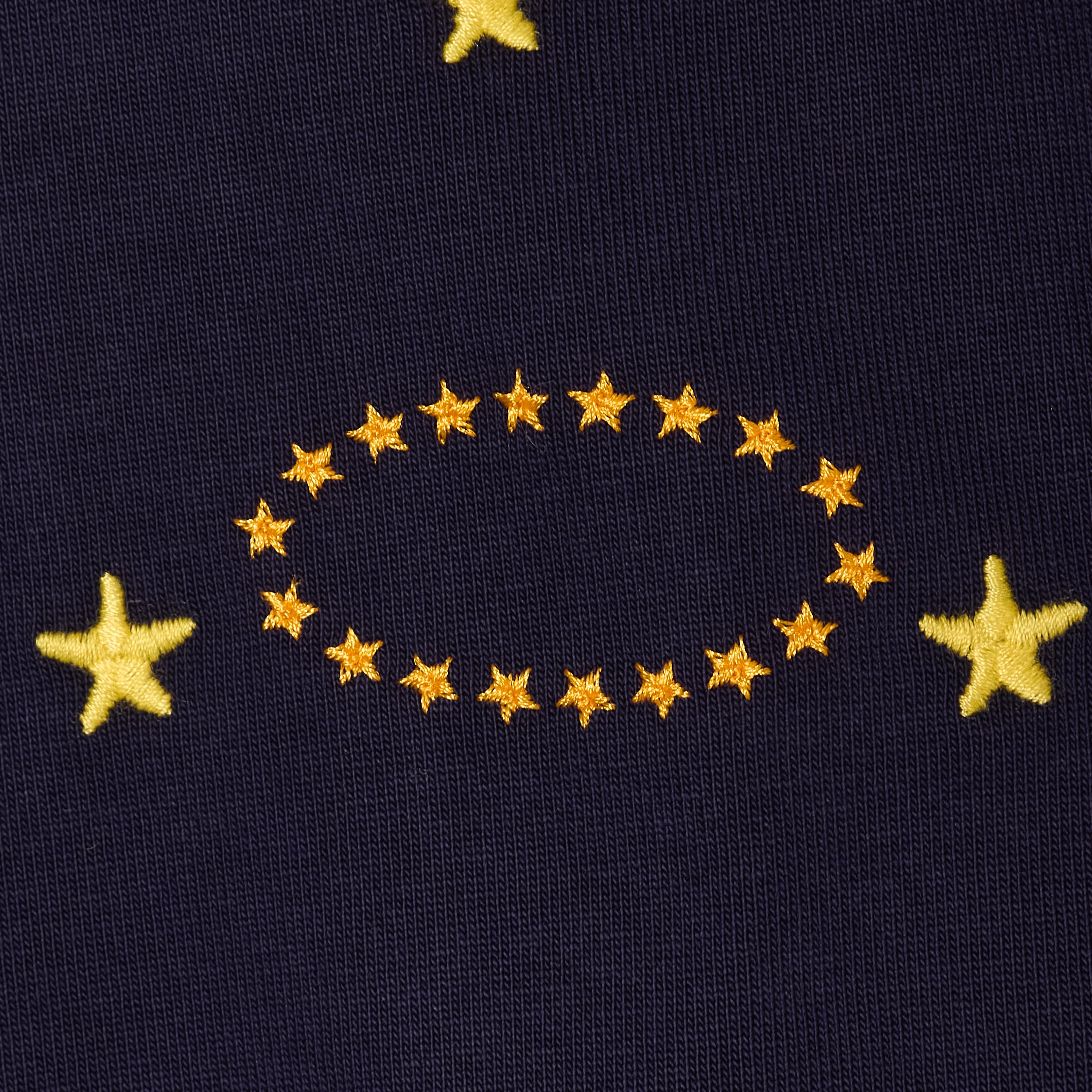 DOUBLE LAYERD LS POLO SHIRTS – AFB