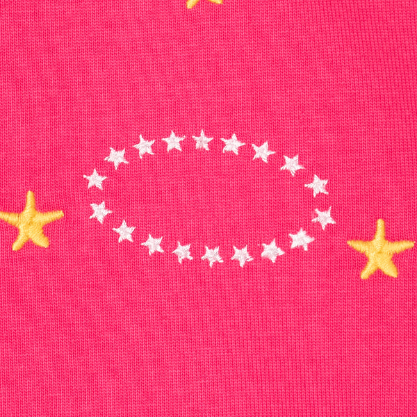 DOUBLE LAYERD LS POLO SHIRTS