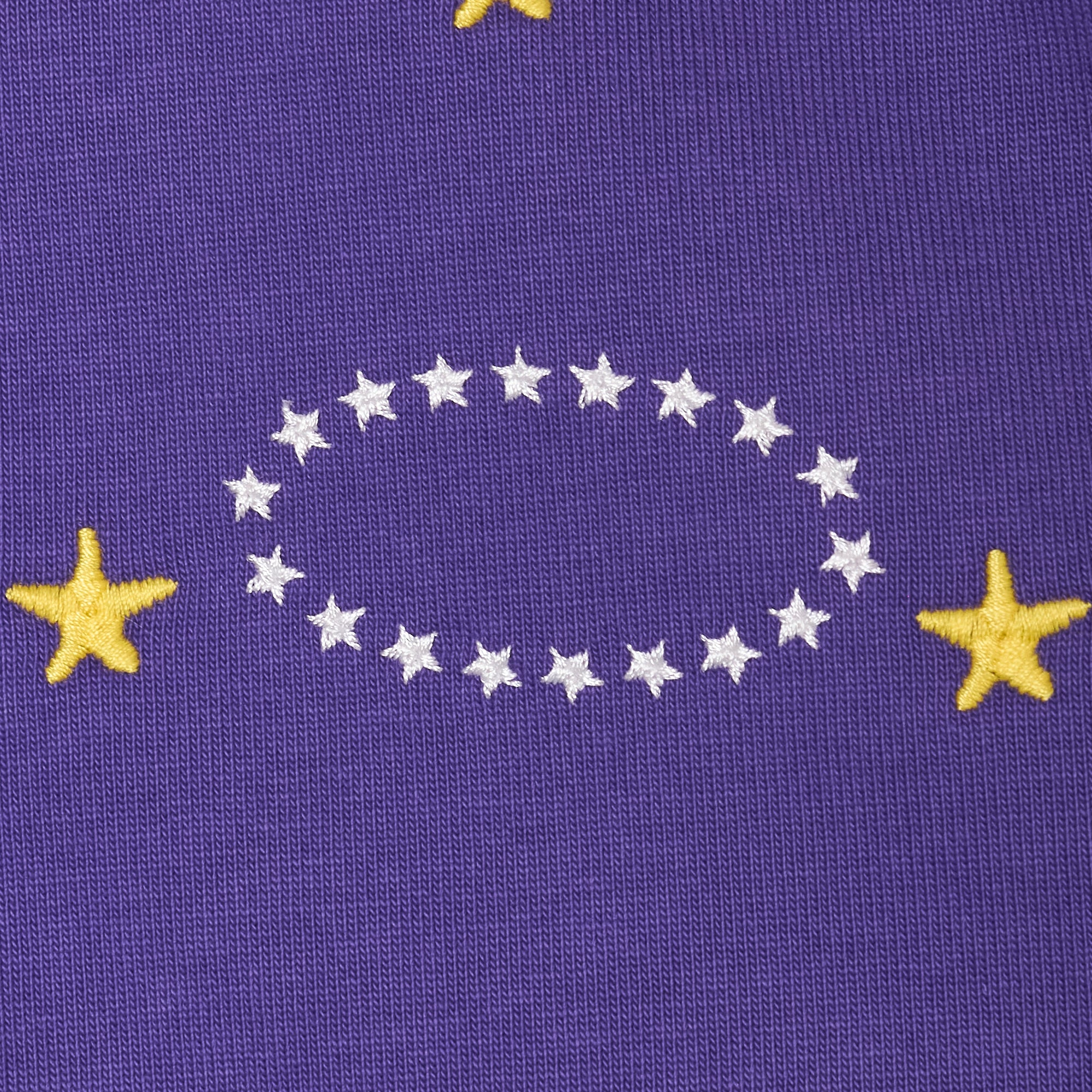 DOUBLE LAYERD LS POLO SHIRTS