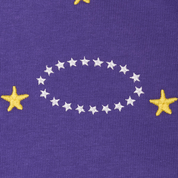 DOUBLE LAYERD LS POLO SHIRTS