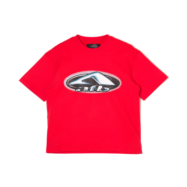 METALLIC TEE