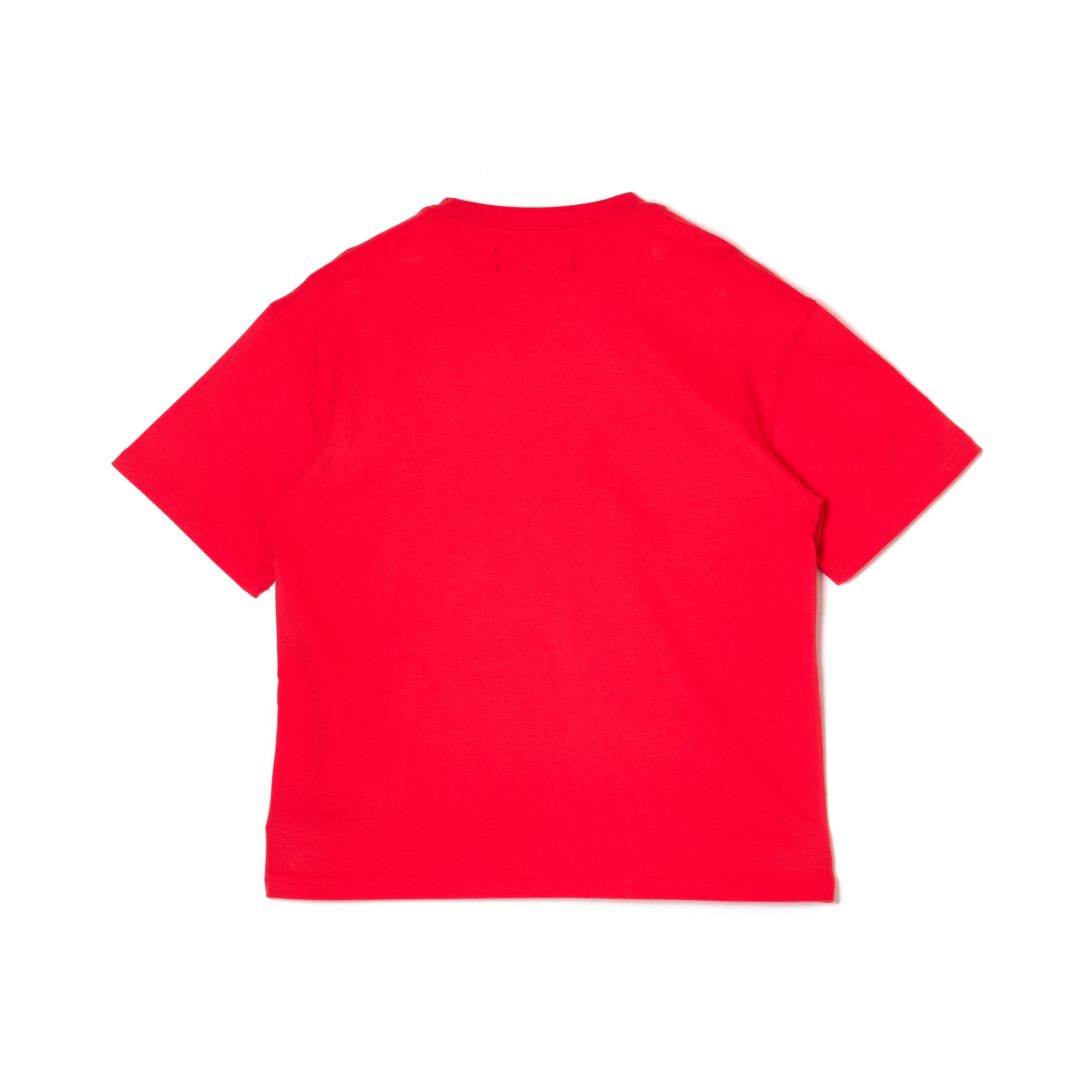 METALLIC TEE