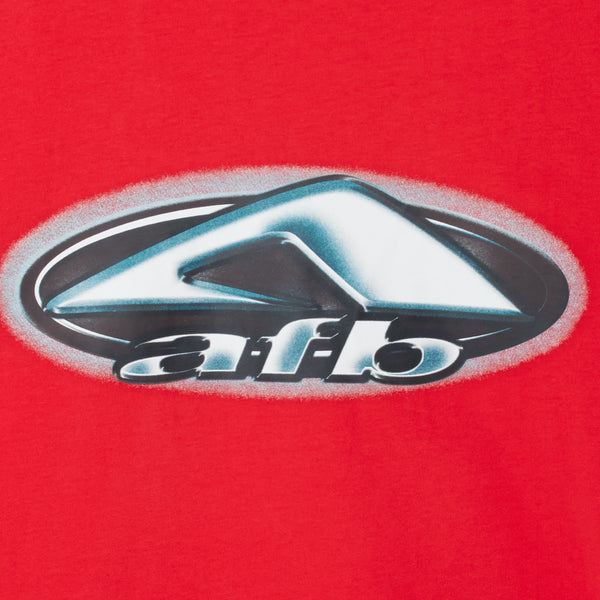 METALLIC TEE
