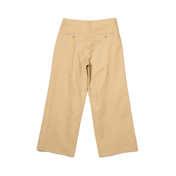 SUPER BAGGY STUDDED PANTS