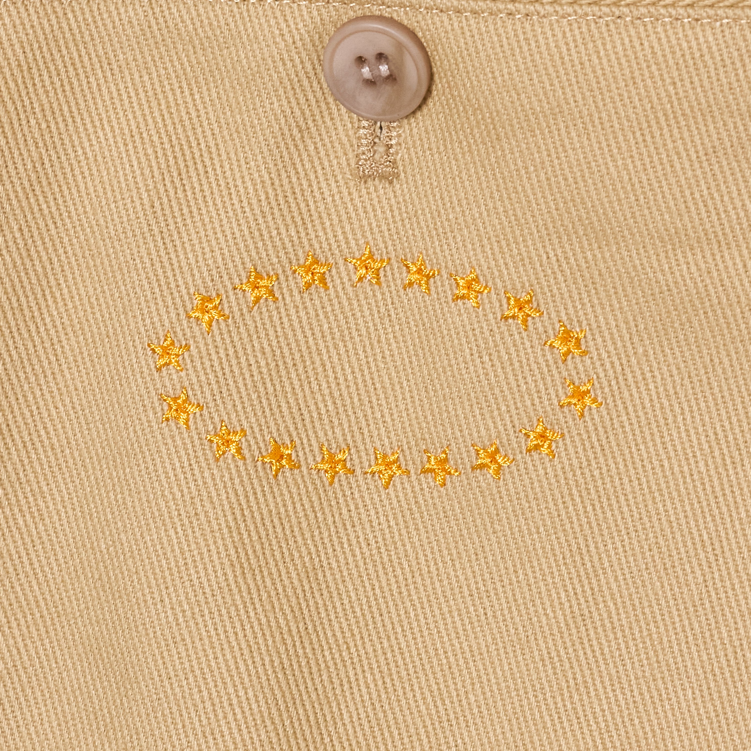SUPER BAGGY STUDDED PANTS – AFB