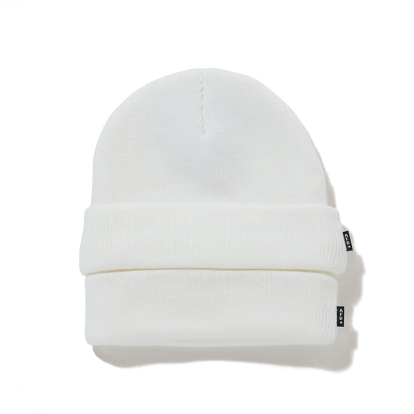 DOUBLE LAYERD BEANIE
