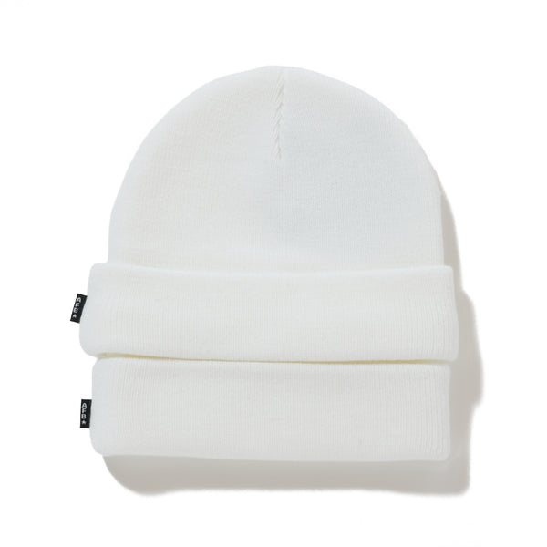 DOUBLE LAYERD BEANIE
