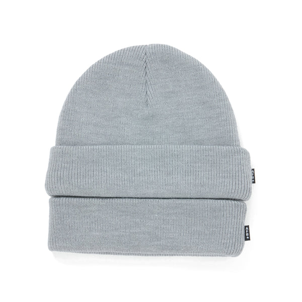 DOUBLE LAYERD BEANIE
