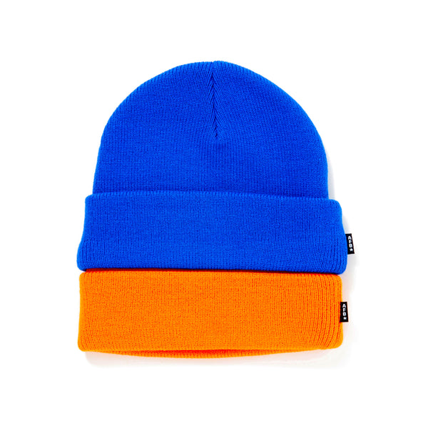 DOUBLE LAYERD BEANIE