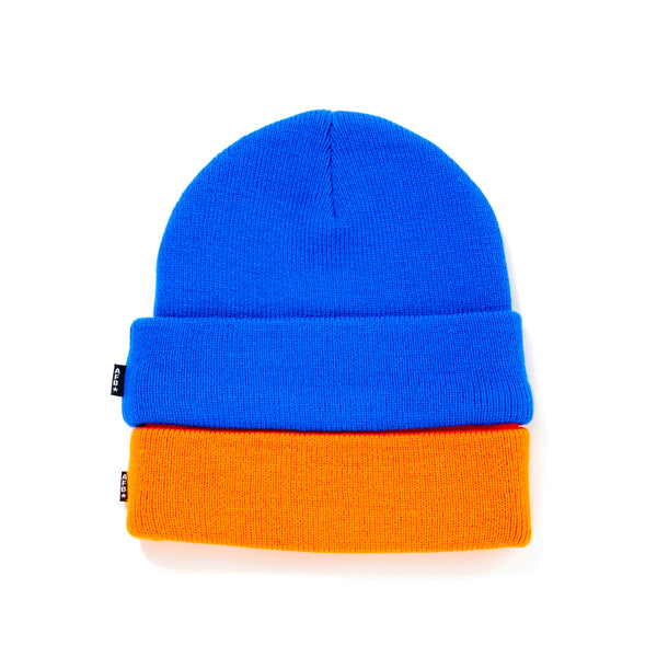 DOUBLE LAYERD BEANIE