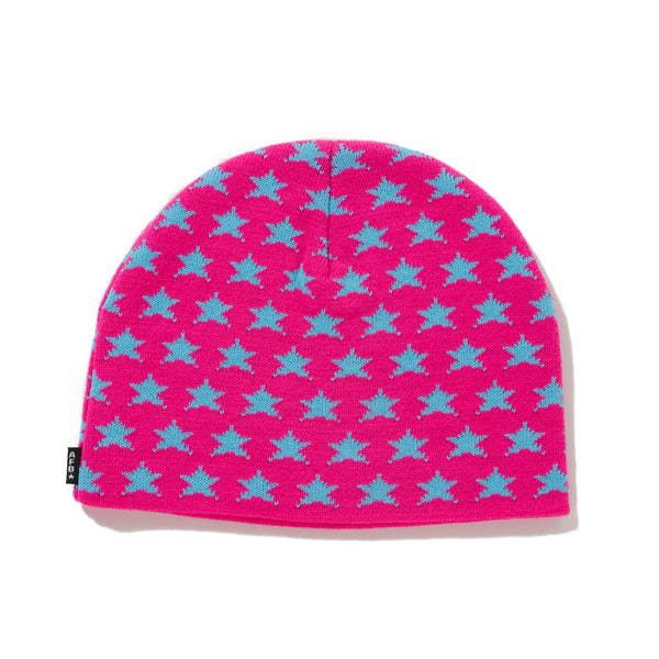 STAR SINGLE BEANIE