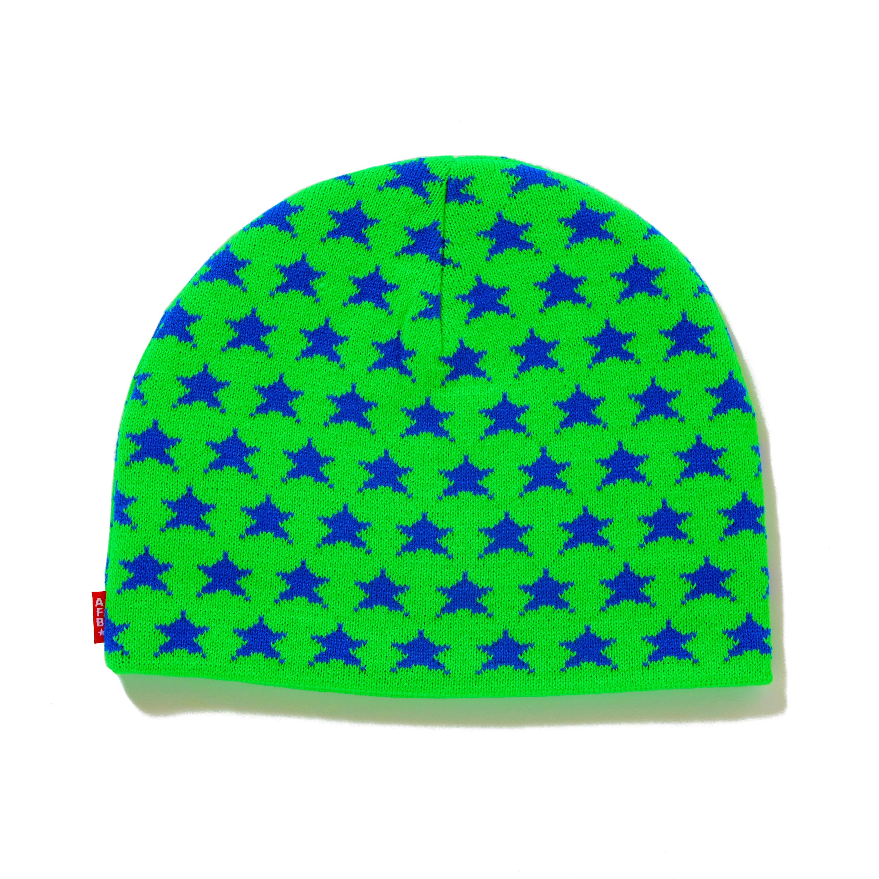 帽子 AFB STAR SINGLE BEANIE AFB / エーエフビー SINGLE BEANIE（ニットキャップ・ビーニー）｜PULP