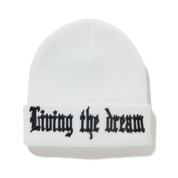 LTD DOUBLE BEANIE