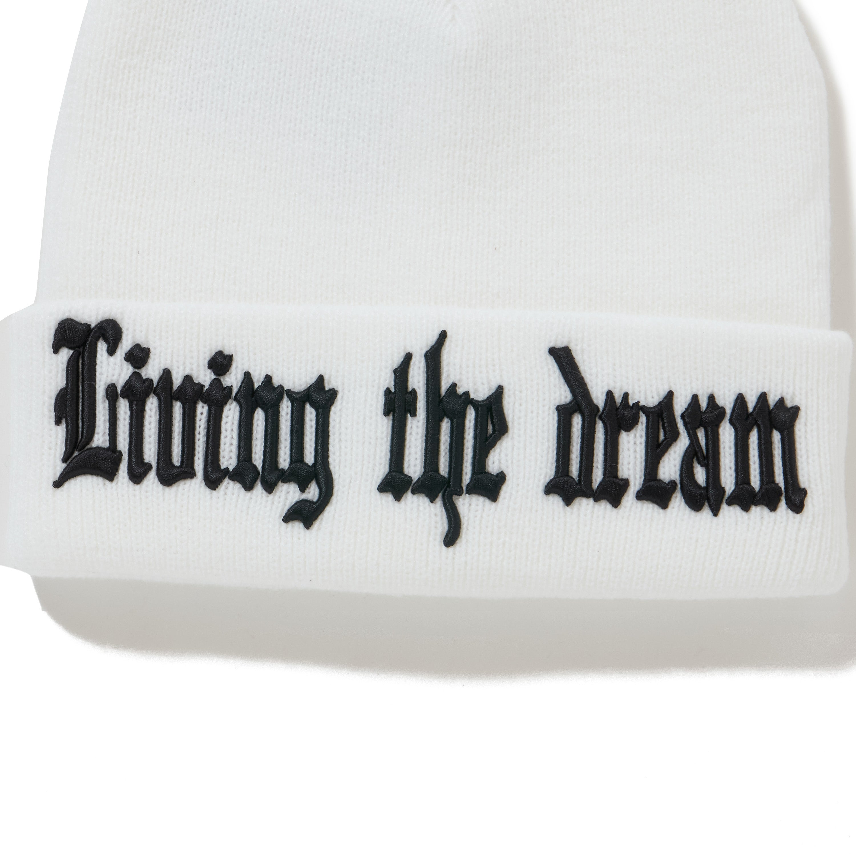 LTD DOUBLE BEANIE – AFB