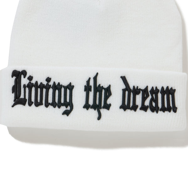 LTD DOUBLE BEANIE