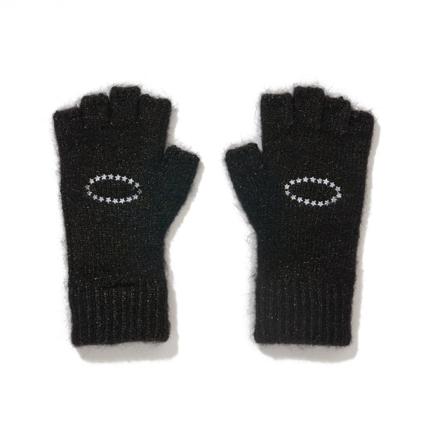 STAR FINGERLESS GLITTER GLOVE