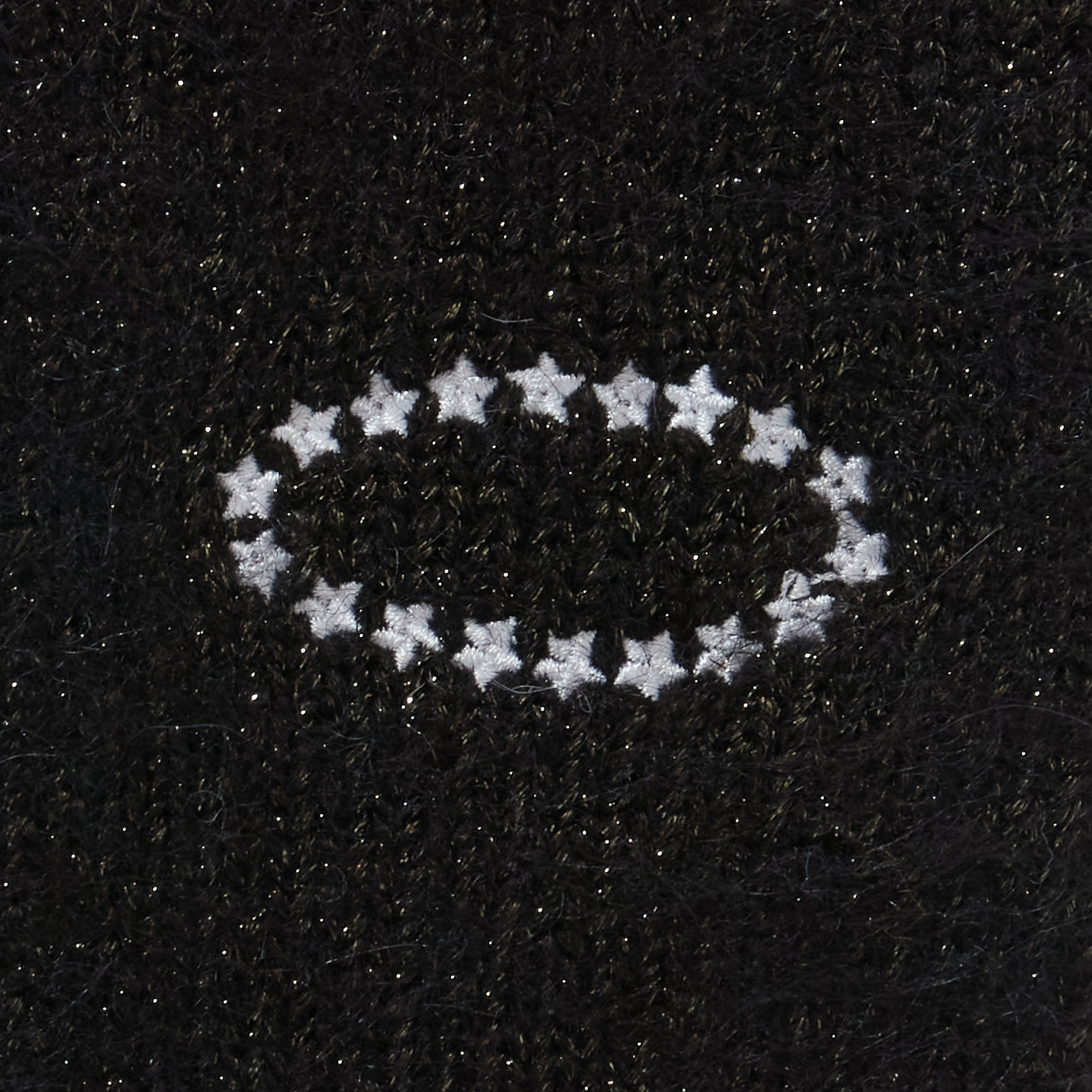 STAR FINGERLESS GLITTER GLOVE