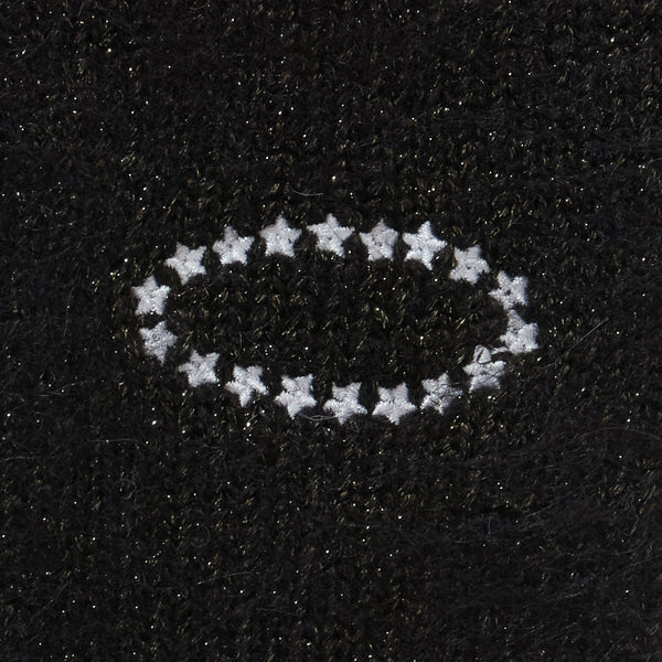 STAR FINGERLESS GLITTER GLOVE