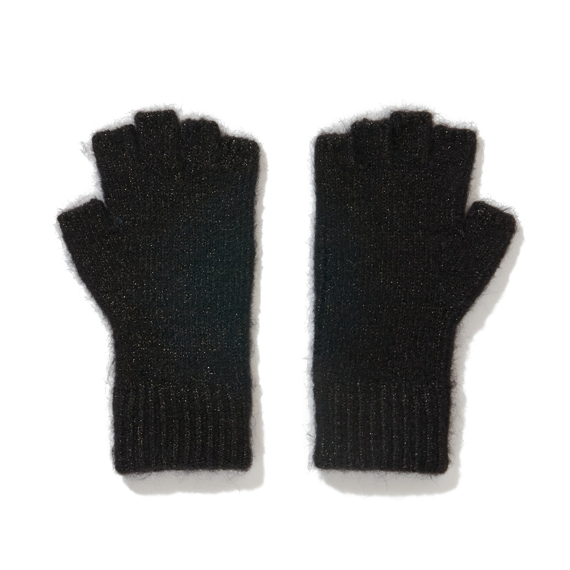 STAR FINGERLESS GLITTER GLOVE