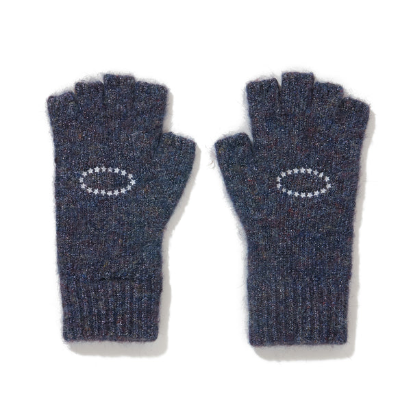 STAR FINGERLESS GLITTER GLOVE