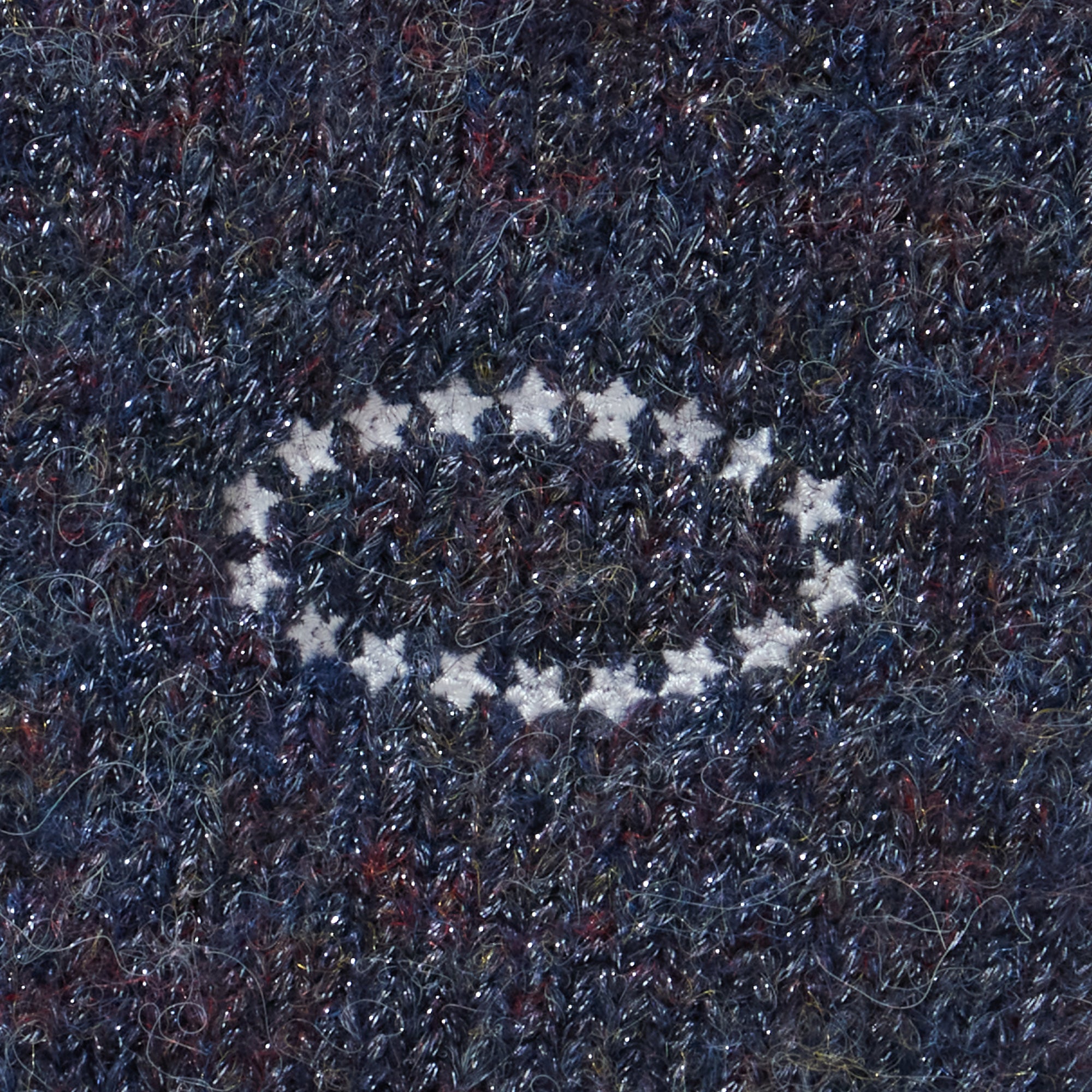 STAR FINGERLESS GLITTER GLOVE