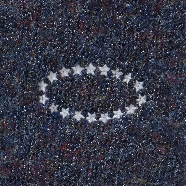 STAR FINGERLESS GLITTER GLOVE