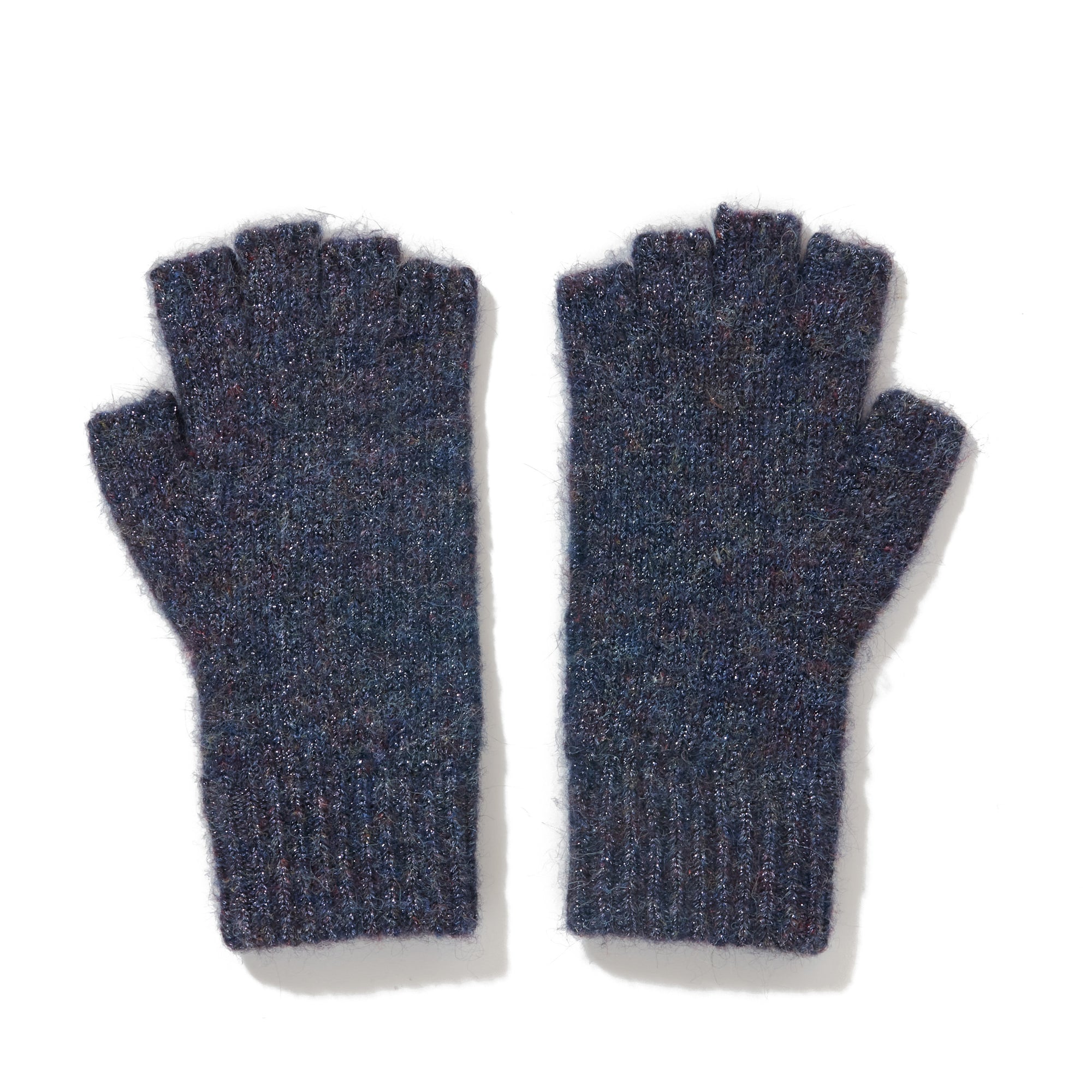 STAR FINGERLESS GLITTER GLOVE