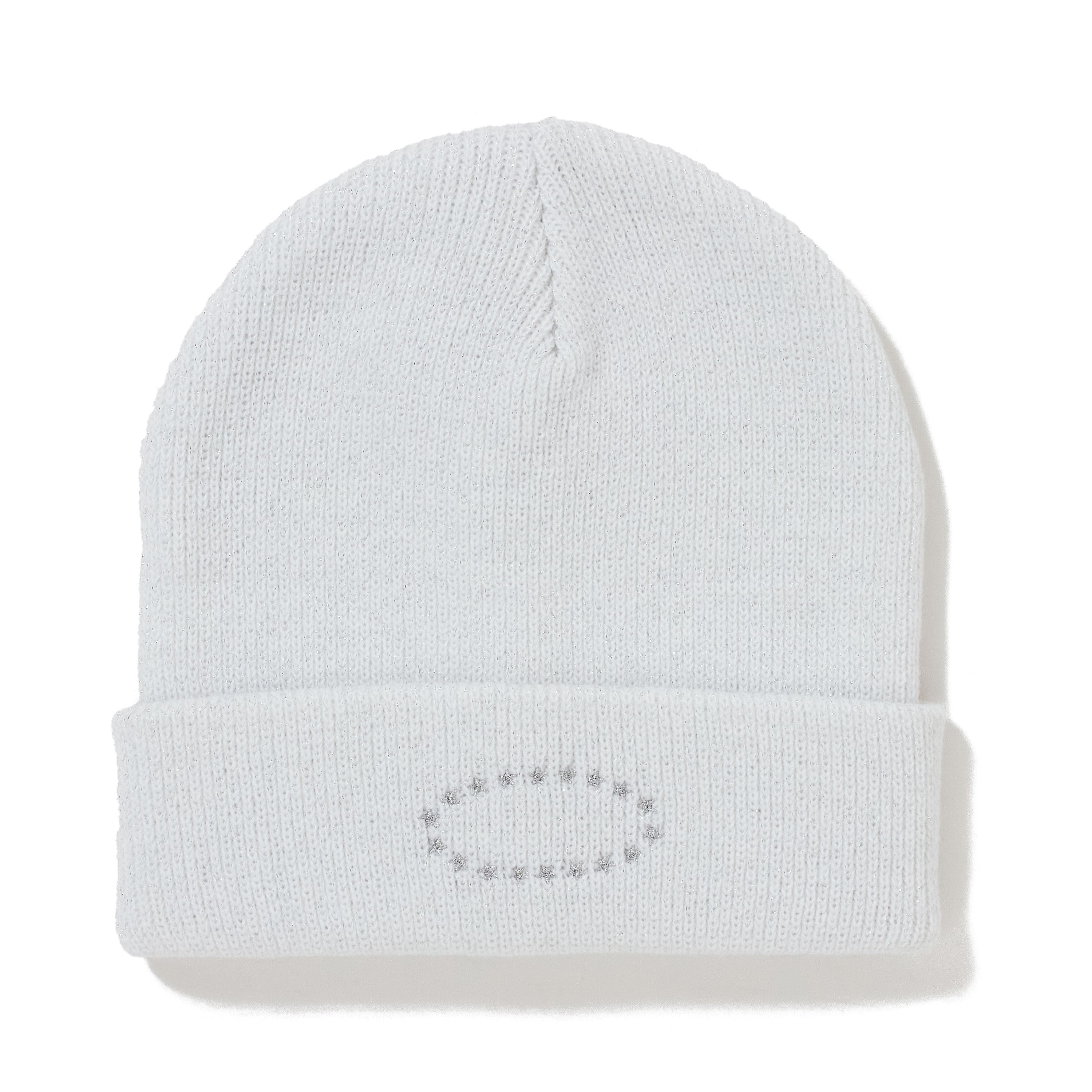 AFB / エーエフビー GLITTER DOUBLE BEANIE DOUBLE BEANIE – AFB