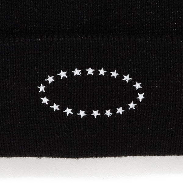 GLITTER DOUBLE BEANIE