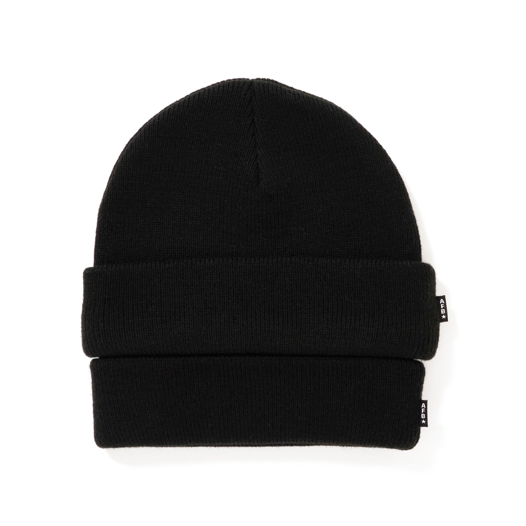 DOUBLE LAYERD BEANIE