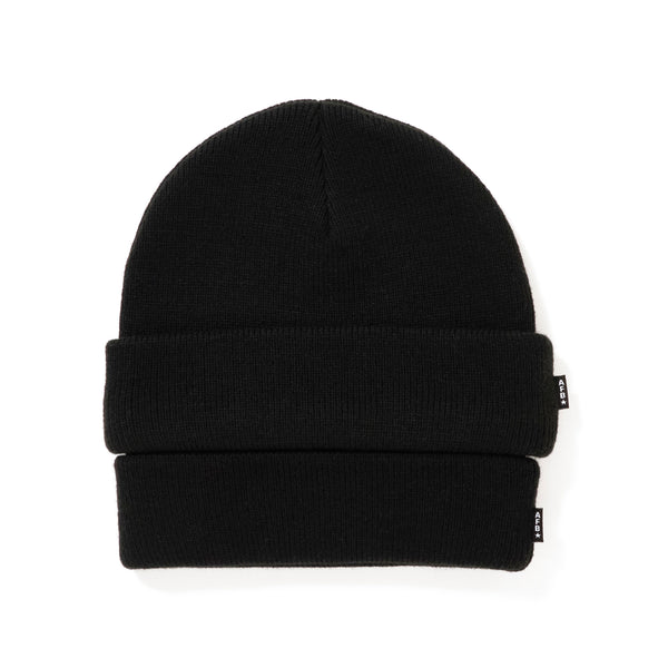 DOUBLE LAYERD BEANIE