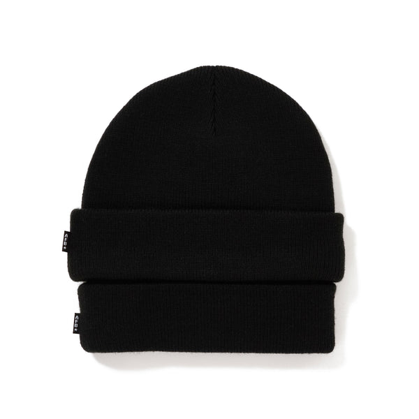 DOUBLE LAYERD BEANIE
