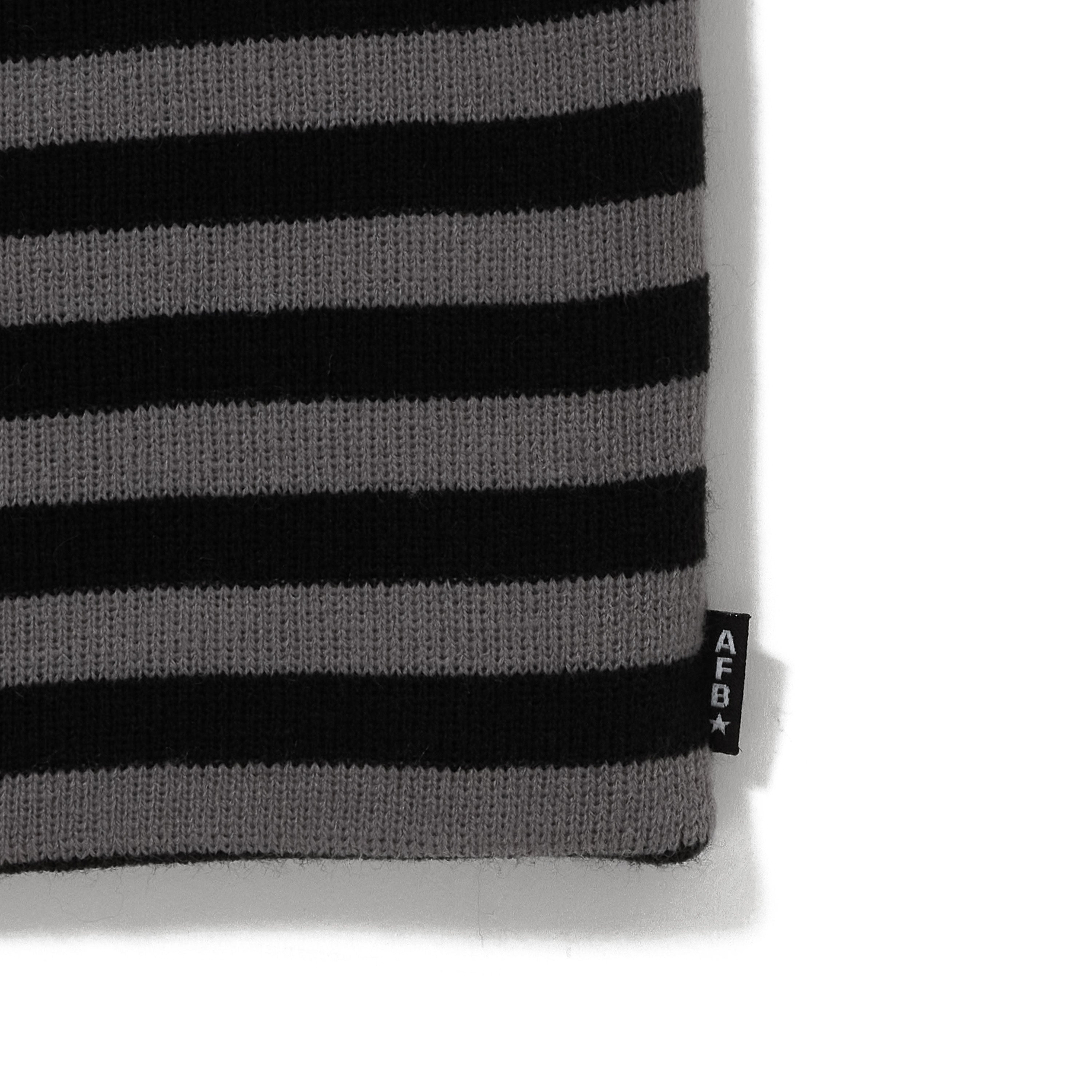 BORDER LONG BEANIE – AFB