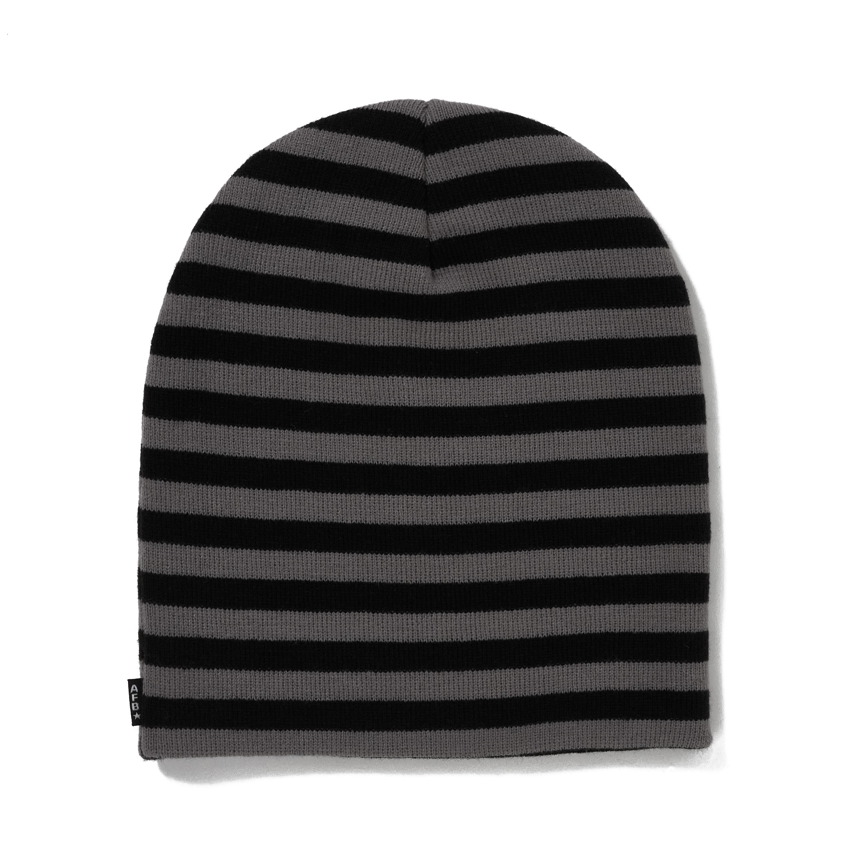 BORDER LONG BEANIE – AFB