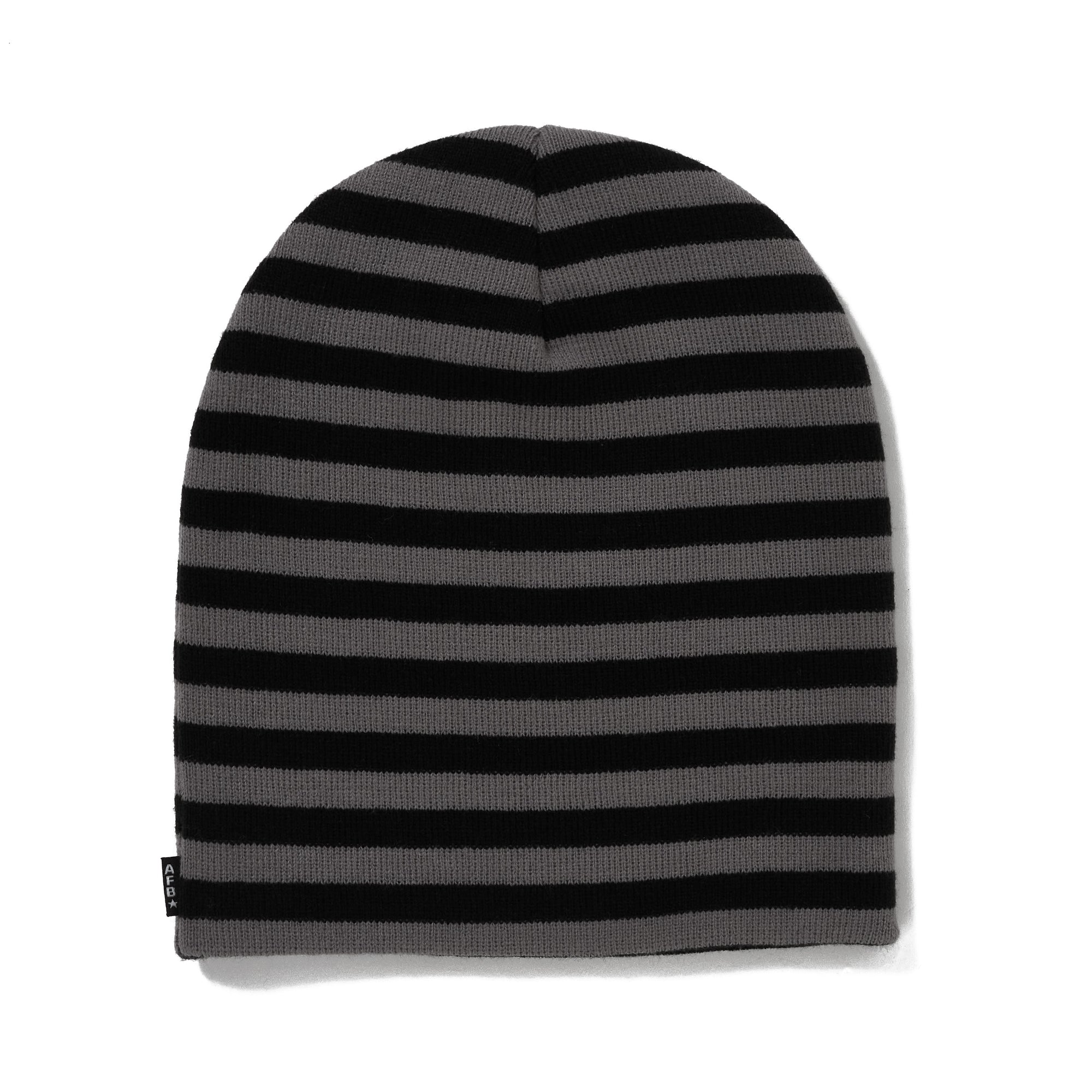 BORDER LONG BEANIE